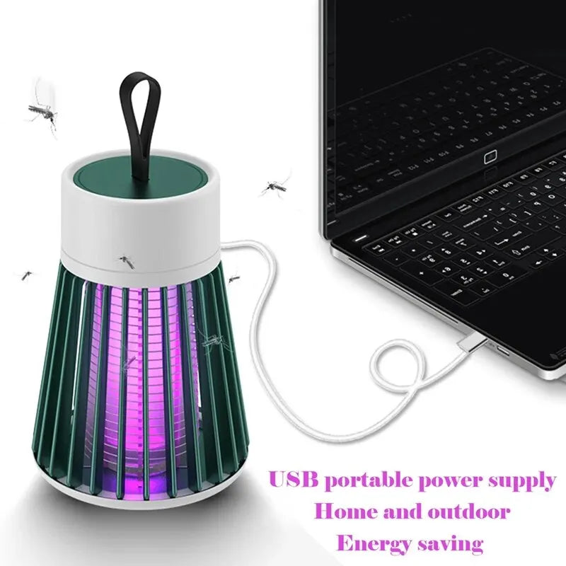 USB Anti Mosquito Killing Lamp