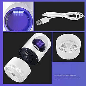 Electric Shock UV Mosquito Killer Lamp