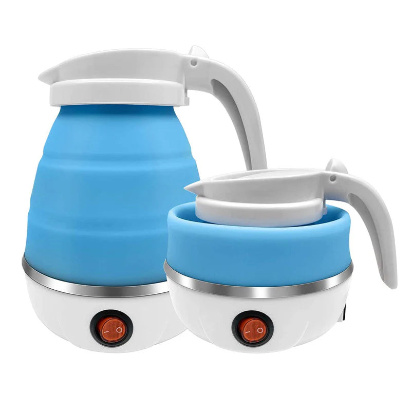 Travel and Foldable Electric Kettle