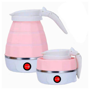 Travel and Foldable Electric Kettle