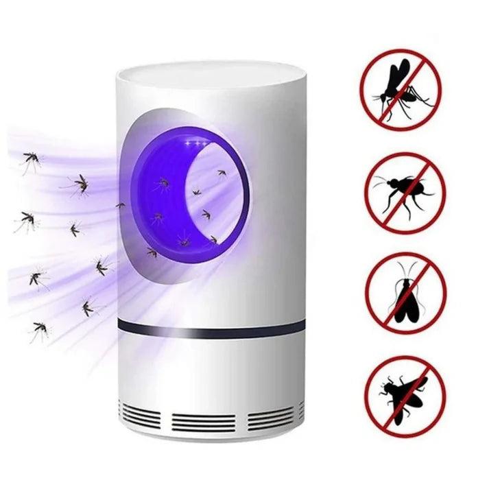 Electric Shock UV Mosquito Killer Lamp