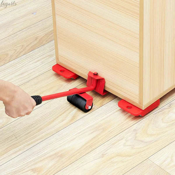 Furniture Moving Tool - 5 Pcs Set