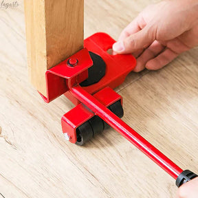 Furniture Moving Tool - 5 Pcs Set