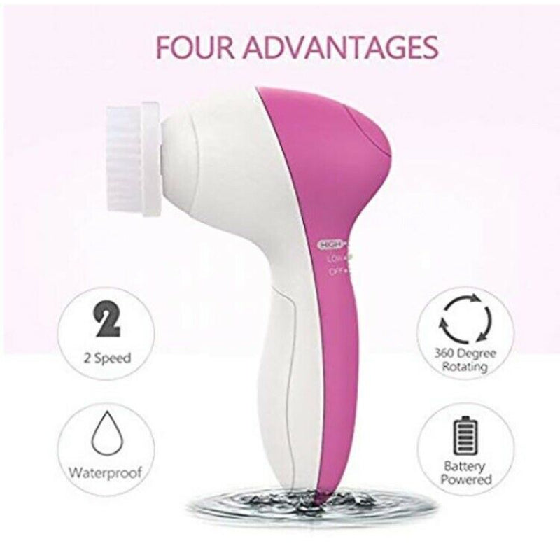 7 In 1 Multi-Functional Electric Beauty Care Massager