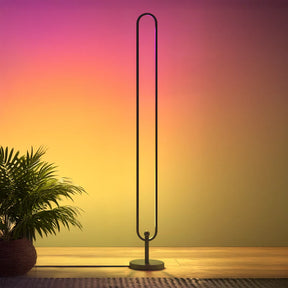 Infinity Floor Lamp