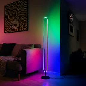 Infinity Floor Lamp