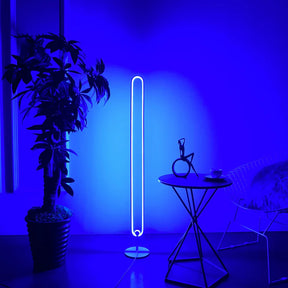 Infinity Floor Lamp