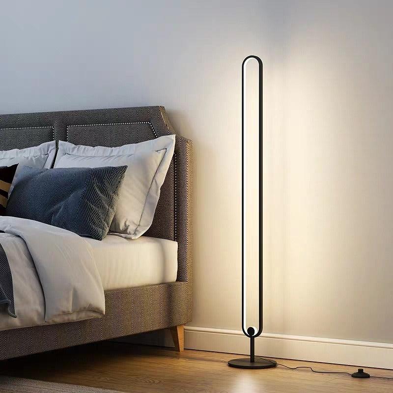 Infinity Floor Lamp