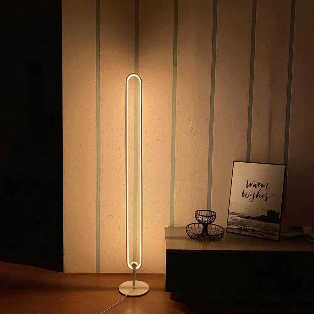 Infinity Floor Lamp