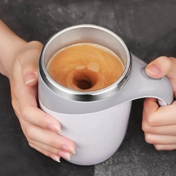 Multi-functional Magnetic Stirring Cup