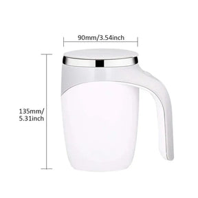 Multi-functional Magnetic Stirring Cup