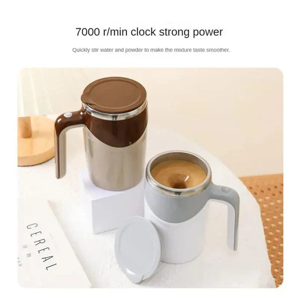 Multi-functional Magnetic Stirring Cup