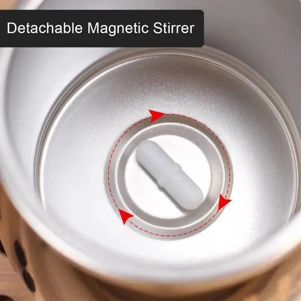 Multi-functional Magnetic Stirring Cup