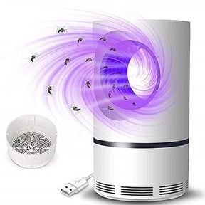 Electric Shock UV Mosquito Killer Lamp