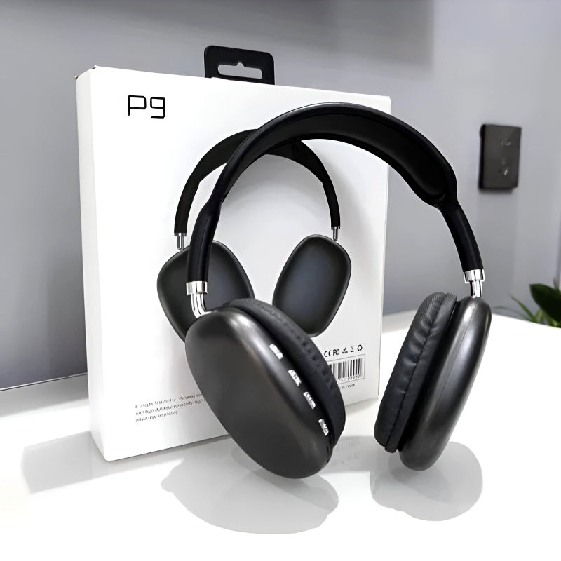 P9 Headphone Wireless Bluetooth