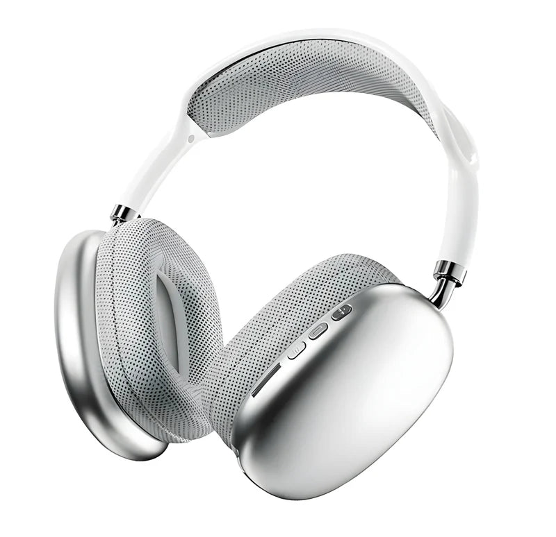 P9 Pro Max Headphones Wireless With Active Noise Canceling