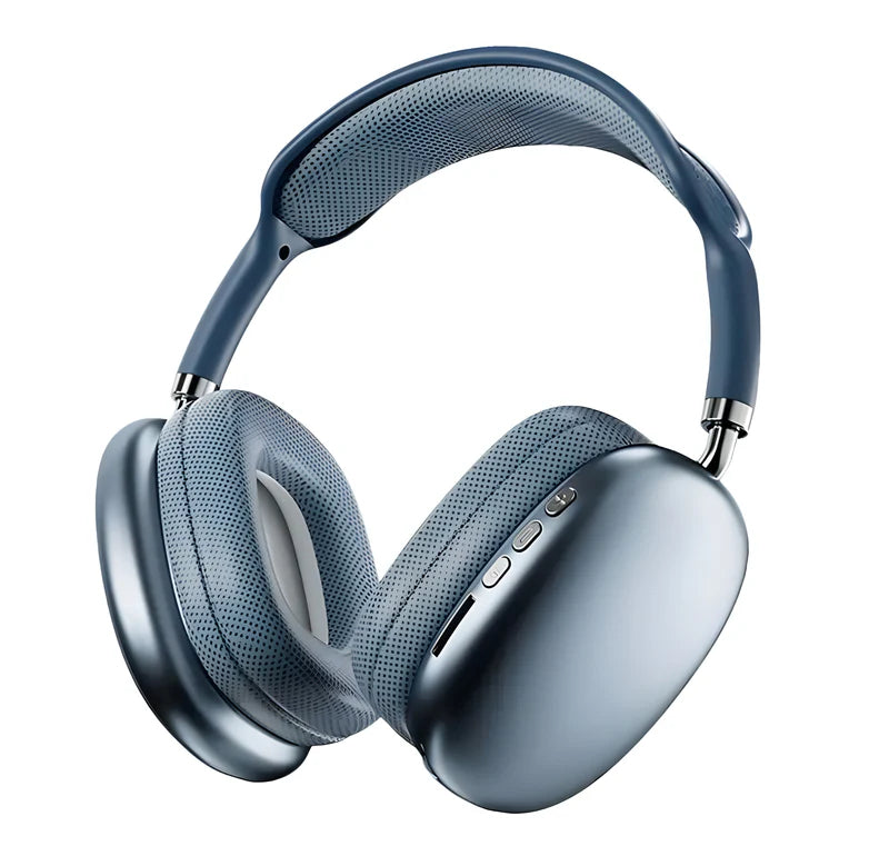 P9 Pro Max Headphones Wireless With Active Noise Canceling