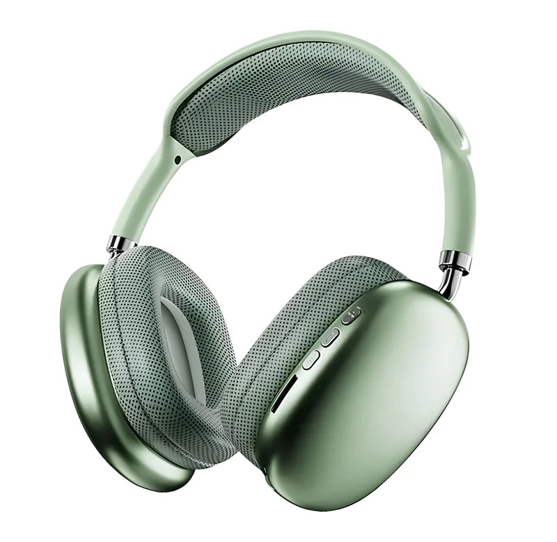 P9 Pro Max Headphones Wireless With Active Noise Canceling