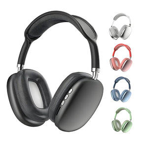 P9 Pro Max Headphones Wireless With Active Noise Canceling