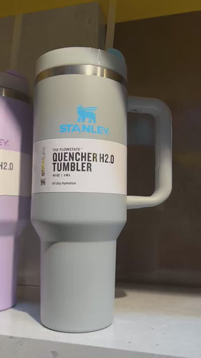 40 oz Stanley Quencher H2.0 Tumbler Dupe