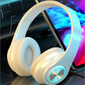 P102 Bluetooth Headphones