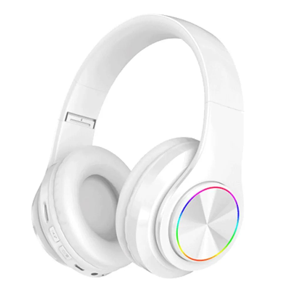 P102 Bluetooth Headphones