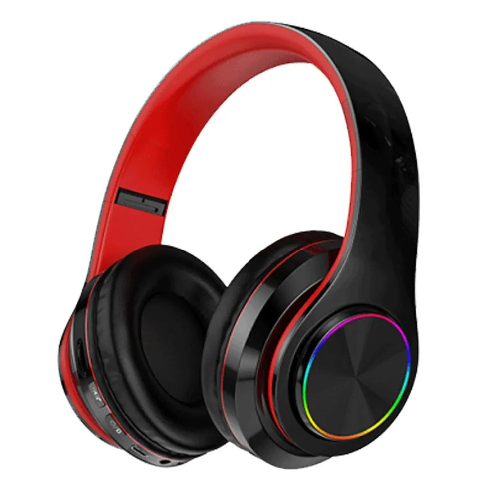 P102 Bluetooth Headphones