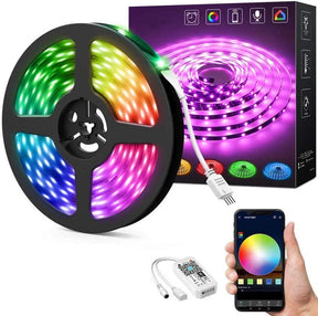 Smart Dream RGB LED Strip (RGBIC) Rope Light